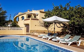 Villa Marisol Calpe