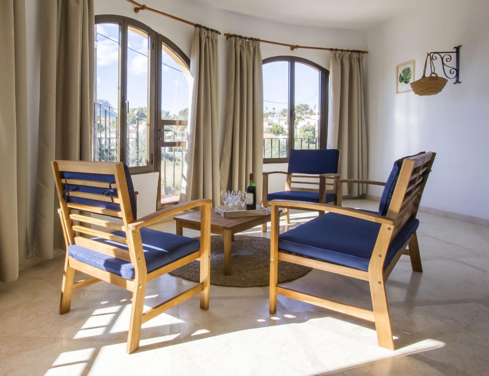 Villa Marisol Calpe Exterior foto