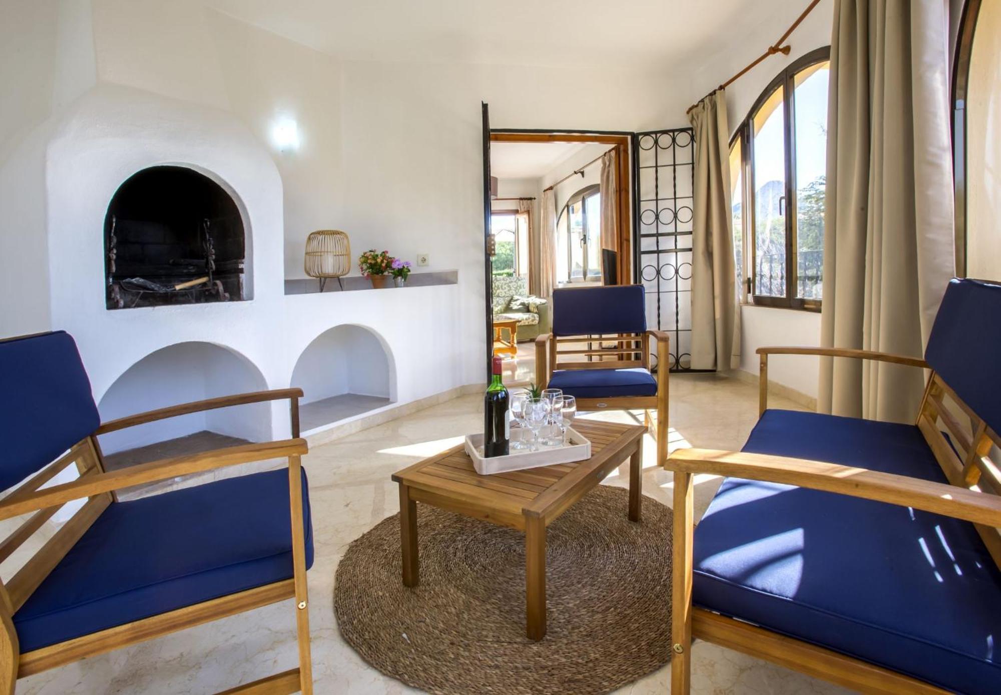 Villa Marisol Calpe Exterior foto