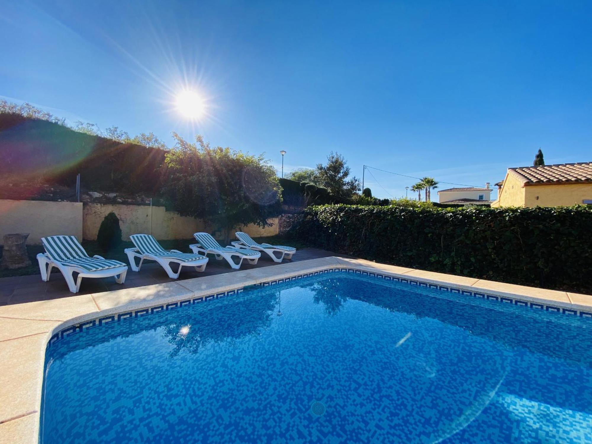 Villa Marisol Calpe Exterior foto